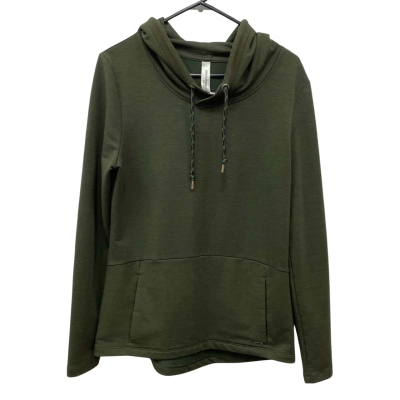 Uniquely Lorna Jane Womens  Size XS Hoodie Green 