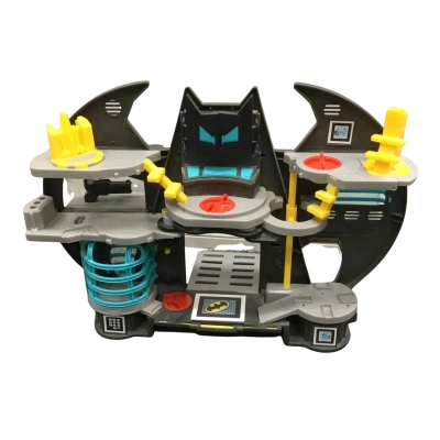 Fisher Price Imaginext DC Super Friends Bat Cave