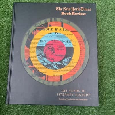 The New York Times Book Review: 125 Years of Literary History