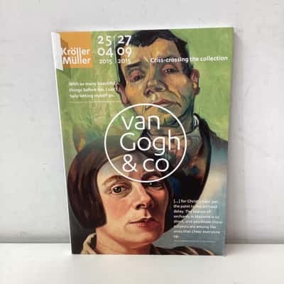 Van Gogh & Co: Criss-Crossing the Collection