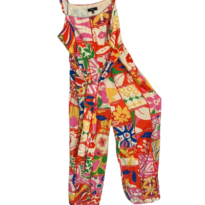 Lulus Size XL Women's Jumpsuit Multicoloured 