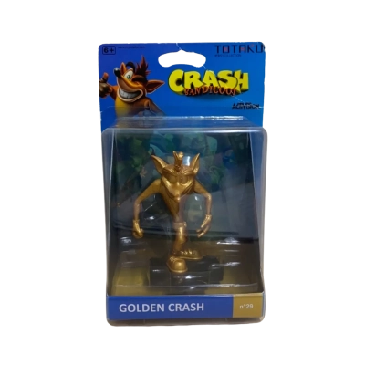 Totaku Crash Bandicoot Golden Crash 1996