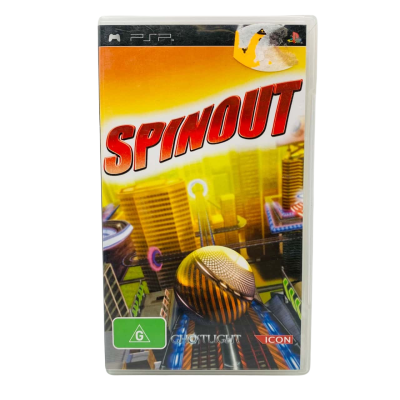 PSP Spinout