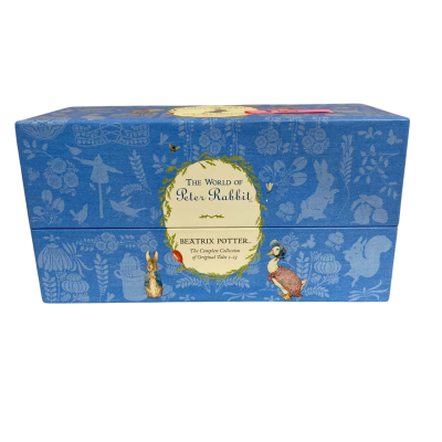 The world of Peter Rabbit