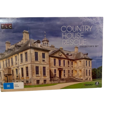 Country House Rescue Collectors Set