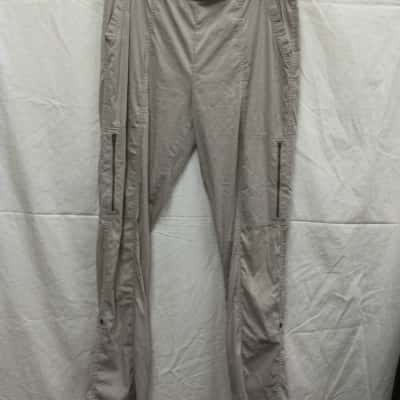 Mela Purdie Womens Size 16 Beige Pants
