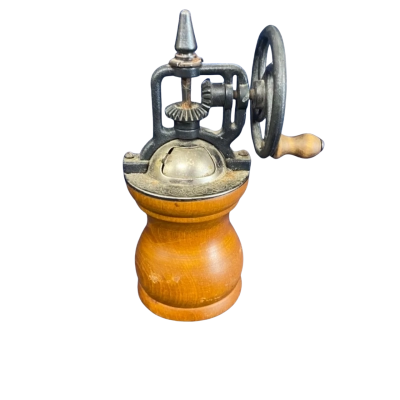 Hand Wheel Coffee Grinder