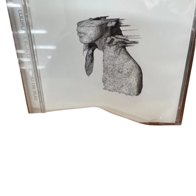 Coldplay-A Rush of blood to the Head -CD