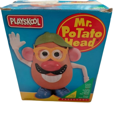 Mr Potato Head 