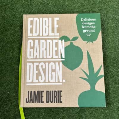 Edible Garden Design by Jamie Durie