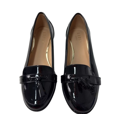 BNWT Lipsy London   Size 37 Loafers Black  