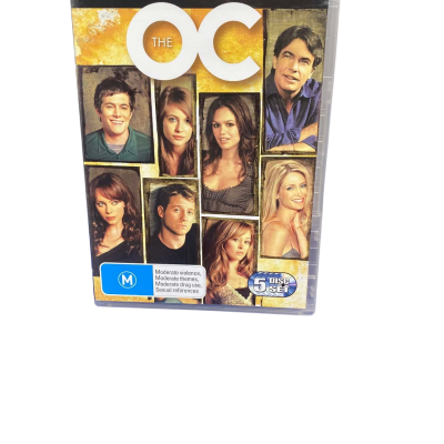 The OC 第四シーズン DVD The OC 第四シーズン DVD 【公式通販】