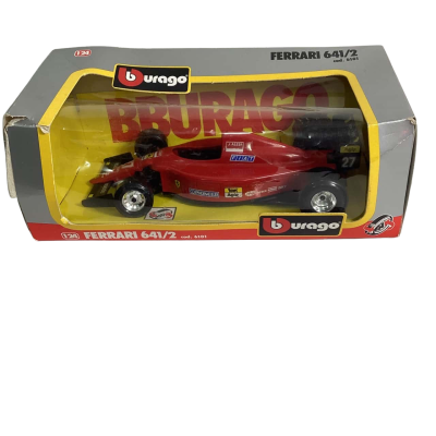 BBurago Ferrari 641/2