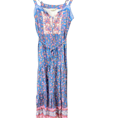 Iris maxi dress  Size 8 Blue / Floral / Pink  / Purple / White 
