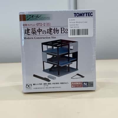 Diorama Collection: Modern Construction Site