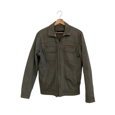 Burton Womens  Size M / S Winter Jacket Olive 