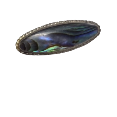  Womens Brooch Multicoloured / Silver 