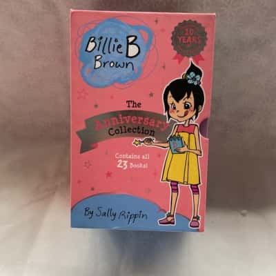 Billy B Brown “The Anniversary Collection” 23 Book Collection By Sally Rippin