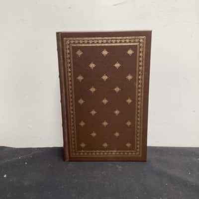 Selected Stories by Guy de Maupassan vintage hardcover edition