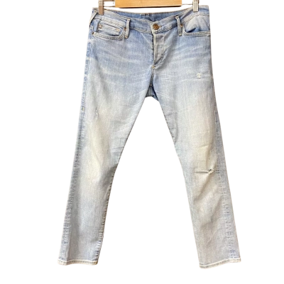 True Religion Womens Size 29 Blue Skinny Jeans  