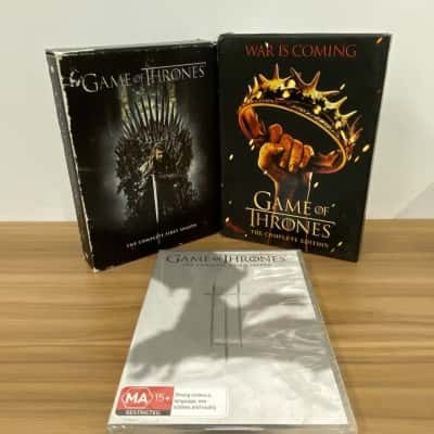 Game Of Thrones TV Series 