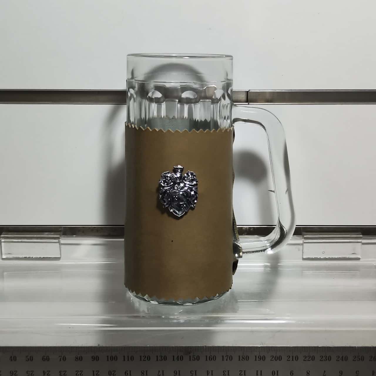 Tall Vintage Glass (s)