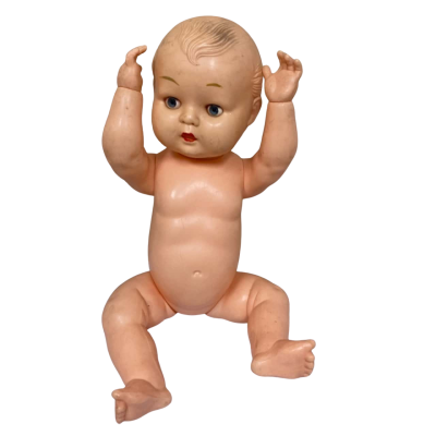 Vintage OK Kader Doll