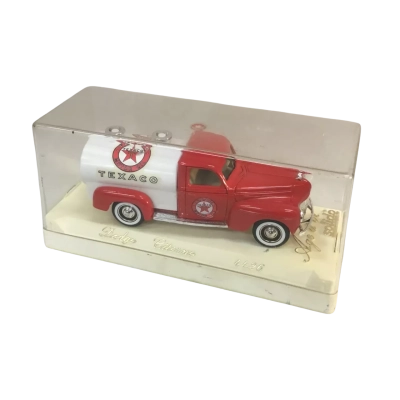Dodge Texaco Model
