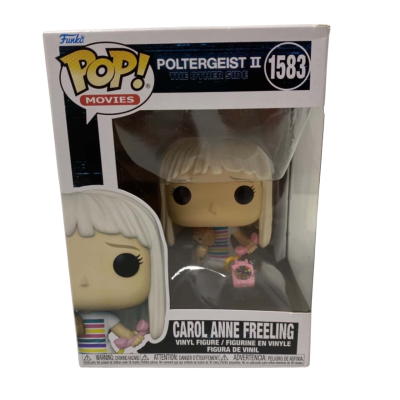 Funko POP! Poltergeist II the Other Side Carol Anne Freeling 1583 Figurine