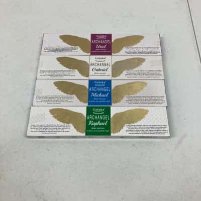 Goloka Archangel Incense Sticks (x4)