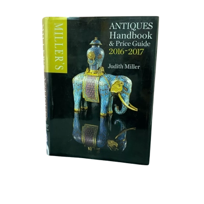 Miller's Antiques Handbook & Price Guide 2016 - 2017, Hardcover