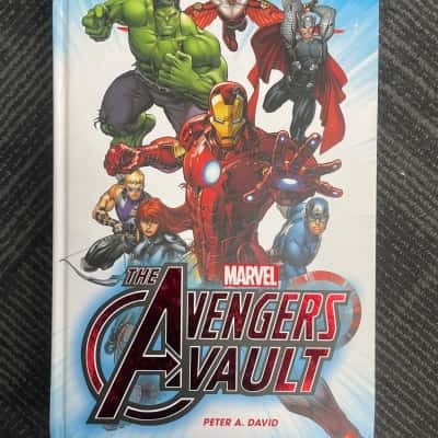 Marvel Avengers Vault 
