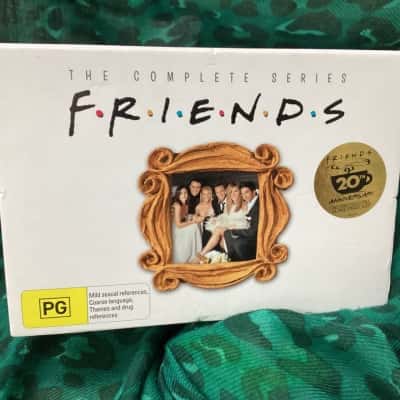 Friends, Anniversary Edition.