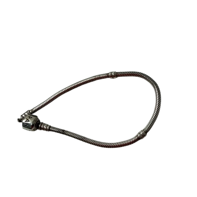 Pandora 19cm snake chain  Bracelet 