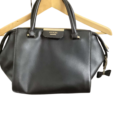 Guess hand bag Black  