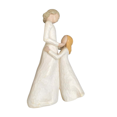 Willow Tree Mother and Daughter