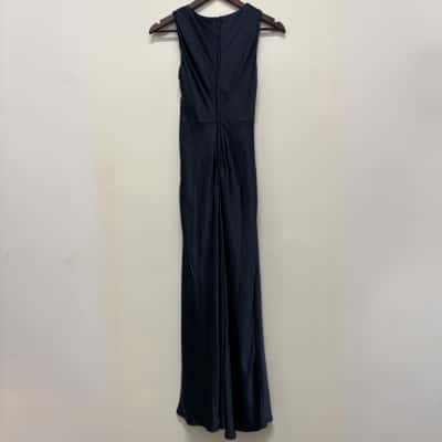 BNWT Pilgrim Size 6 Navy Cocktail Dress 