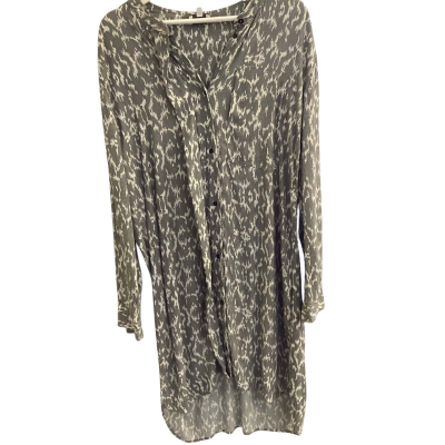 Witchery Womens  Size 14 Black  / White 