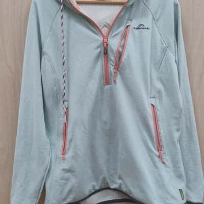Kathmandu Womens  Size 12 Blue Jacket 4