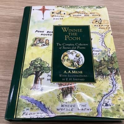 Winnie The Pooh Complete Collection