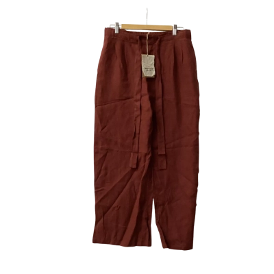 TheShanty Corp  Size M Ankle Length Pants Brown  G
