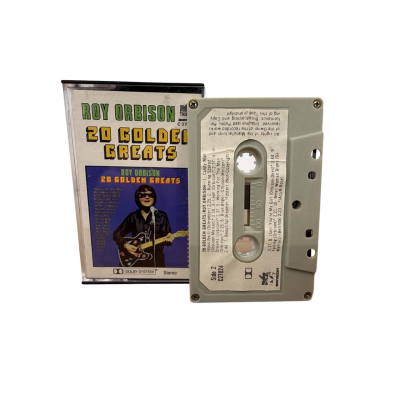 Roy Orbison 20 Golden Greats - Cassette