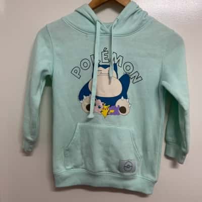  Pokémon Kid's Size 8 Jumper - Snorlax