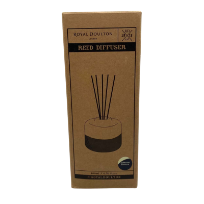 BNIB Royal Doulton Reed Diffuser Espresso Martini 200ml 