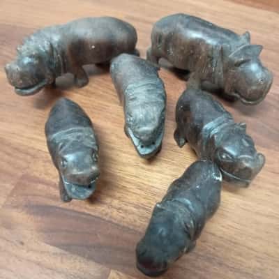 Bloat of Wooden Hippos!