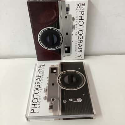 Photography: History, Art, Technique hardcover book