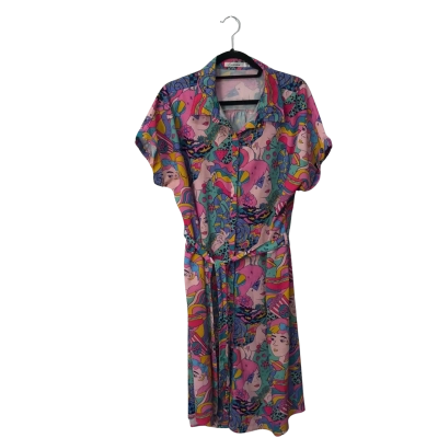 Lorraine  Size 16 Multicoloured dress 