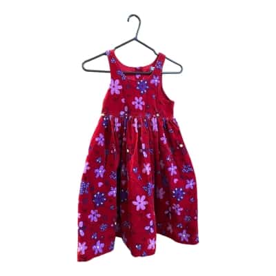 Pumpkin Patch Kids  Size 6 Dress