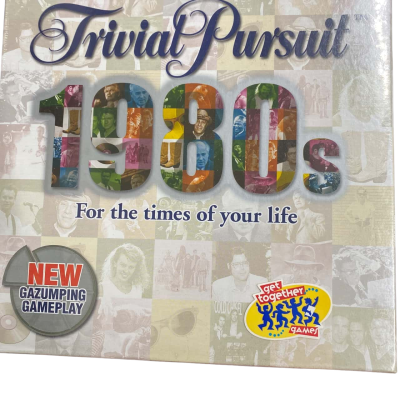 Trivial Pursuit 1980’s
