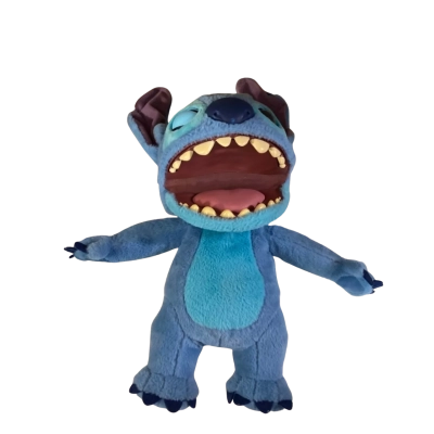 Disney Real FX Chatty Stitch Puppertronic